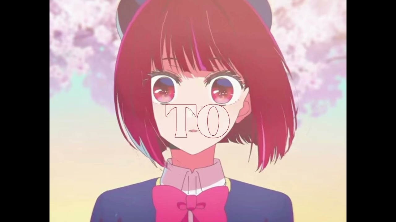 | Oshi no ko | 𖤓 aqua x Akane 𖤓 | edited by: yyuri
