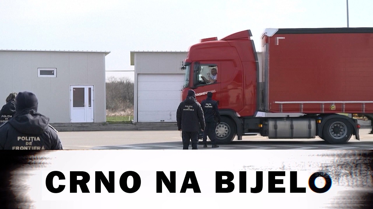 ŠOFERSKA TUGA: Granice EU zatvaraju vrata vozačima iz regiona?!
