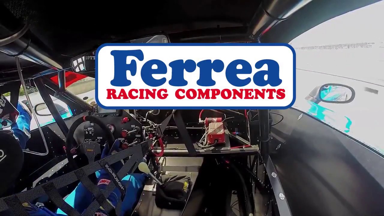 Ferrea Racing Capabilities and Integration