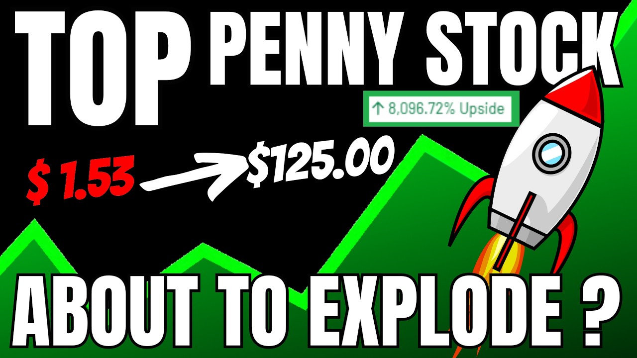 Top Penny Stock To Watch Now February 2025 - ABOUT TO EXPLODE - Don't Miss Out