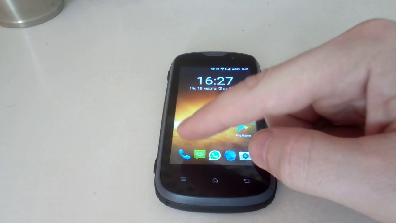 Ginzzu RS71D- боченок с медом и ложка дегтя