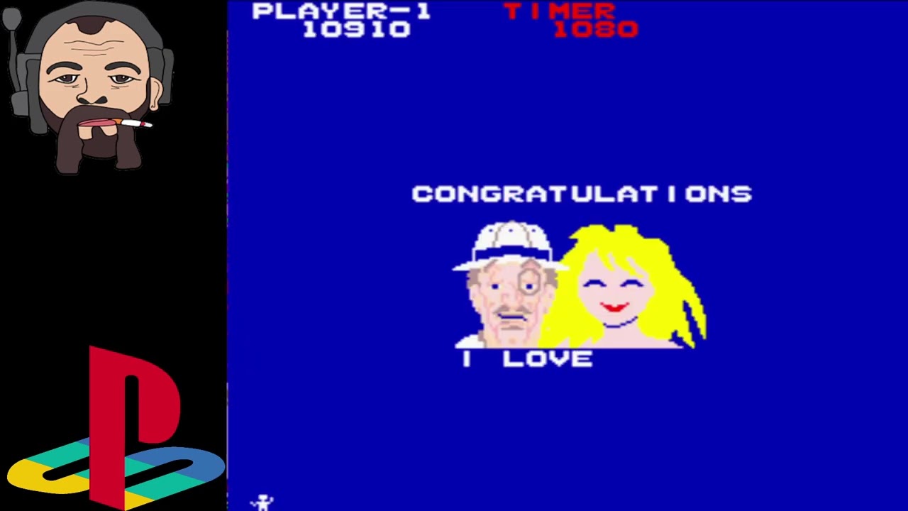 Taito Legends Jungle Hunt Emulation World record