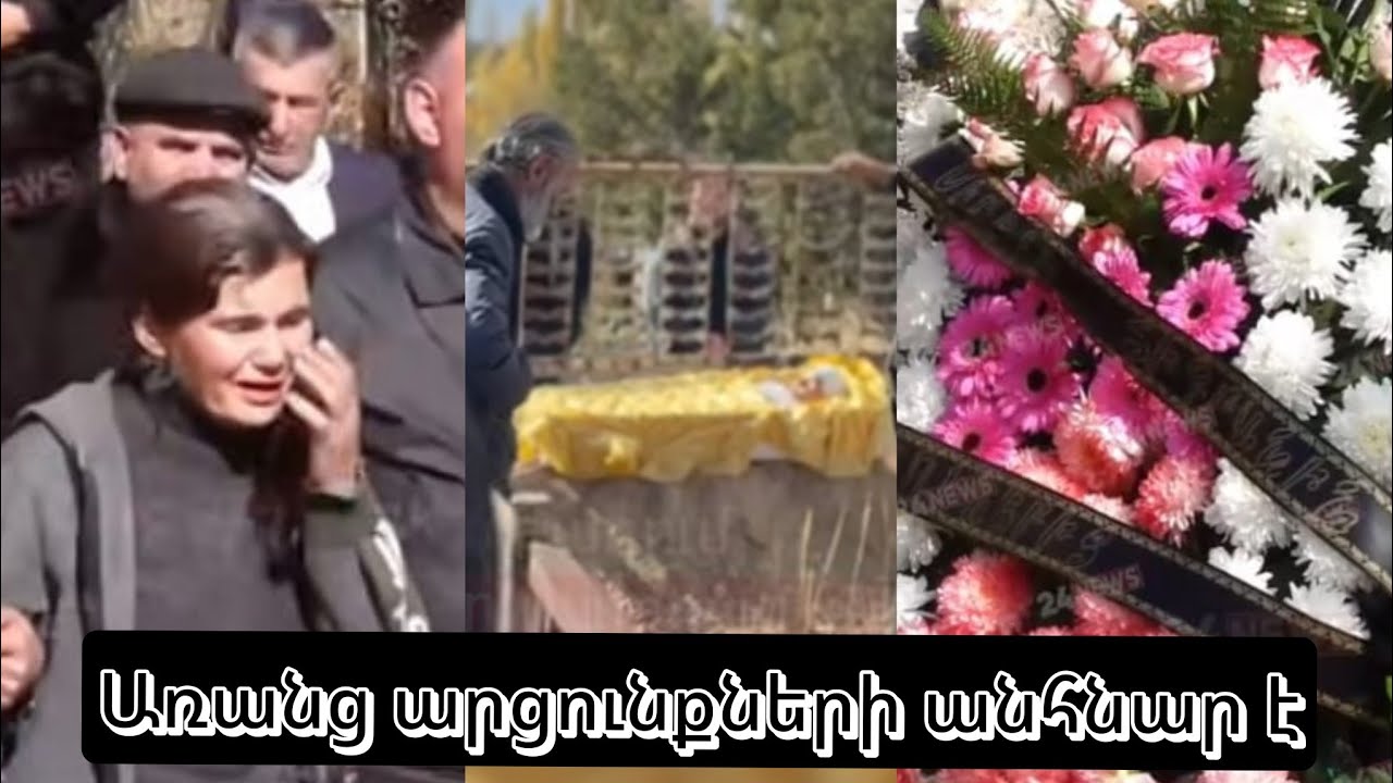 Վա՜յ բալա ջան, ուր ես գնում... Հուղшրկшվпրեցին փոքրիկ Տիգրանին