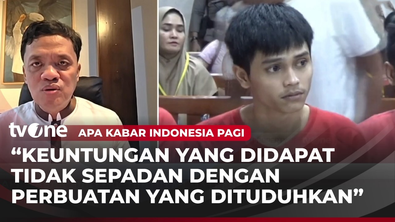 Habiburokhman Sebut ABK Fandi Tidak Layak Diberi Hukuman Mati | tvOne