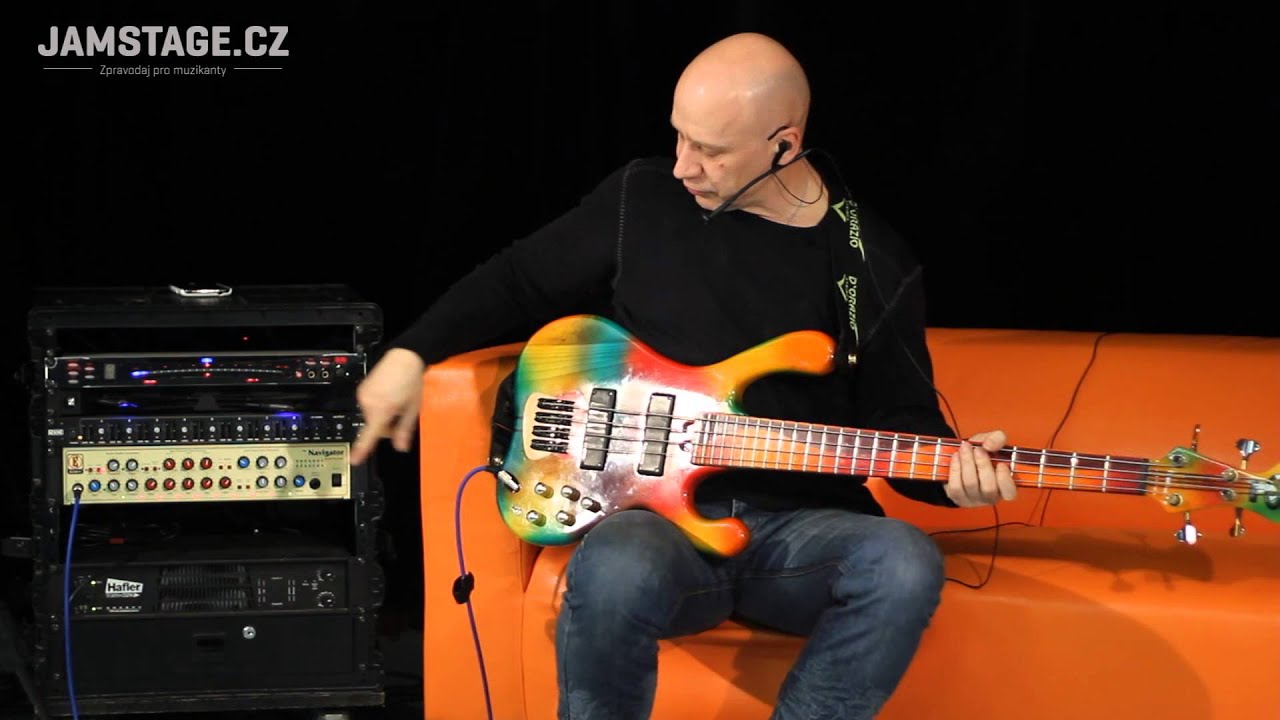 Richard Scheufler & Eden Navigator