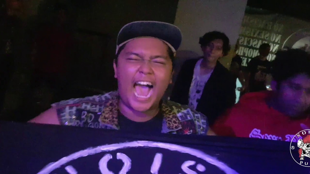 NOISY PUNK BY ARMPUNK SINDICATE | RUMAH API