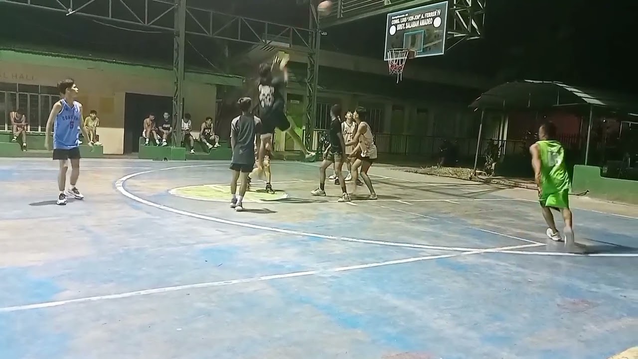 #bossaj #highlights #basketball #teamkanluran #tropangsolid