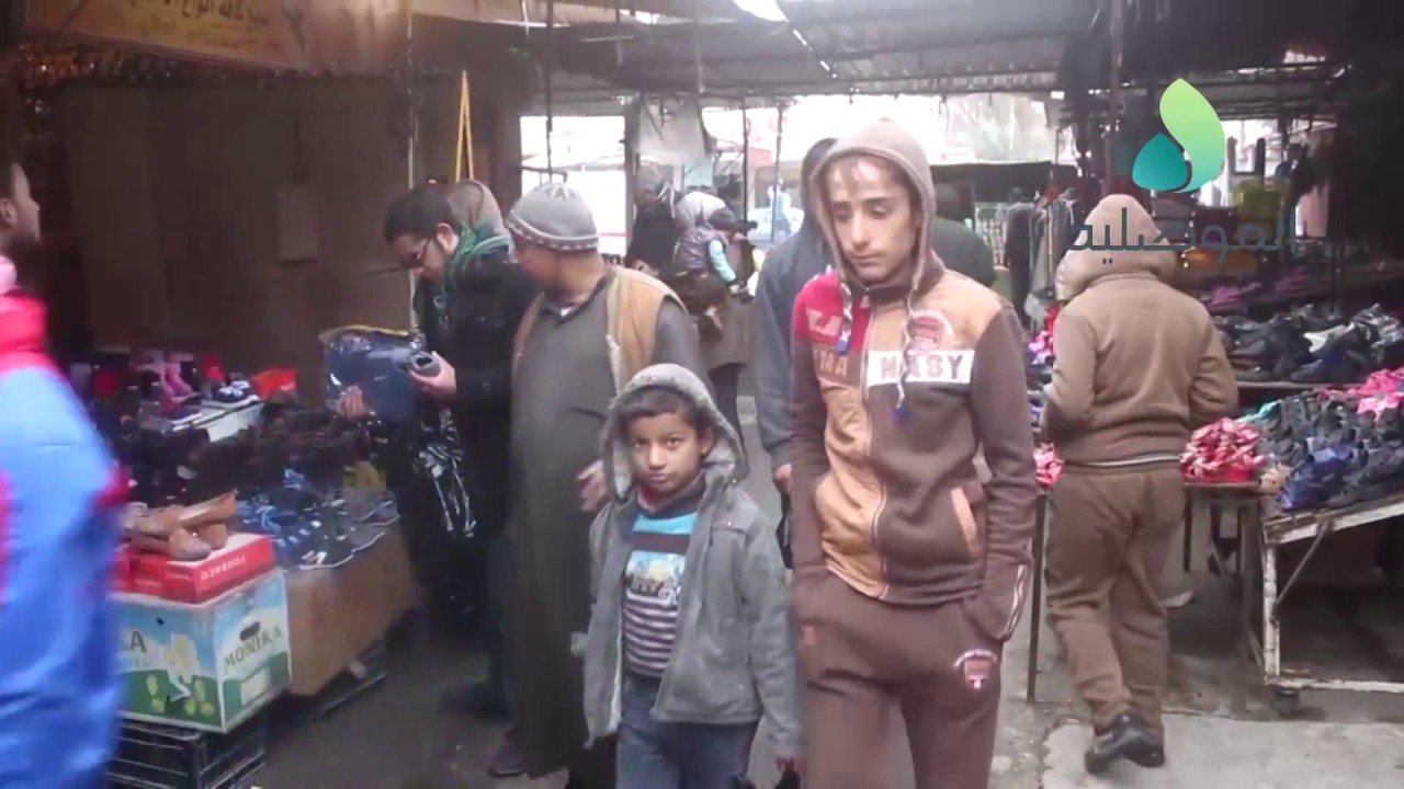 كاميرا الموصلية تتجول في ناحية القيارة وترصد عودة الحياة اليها