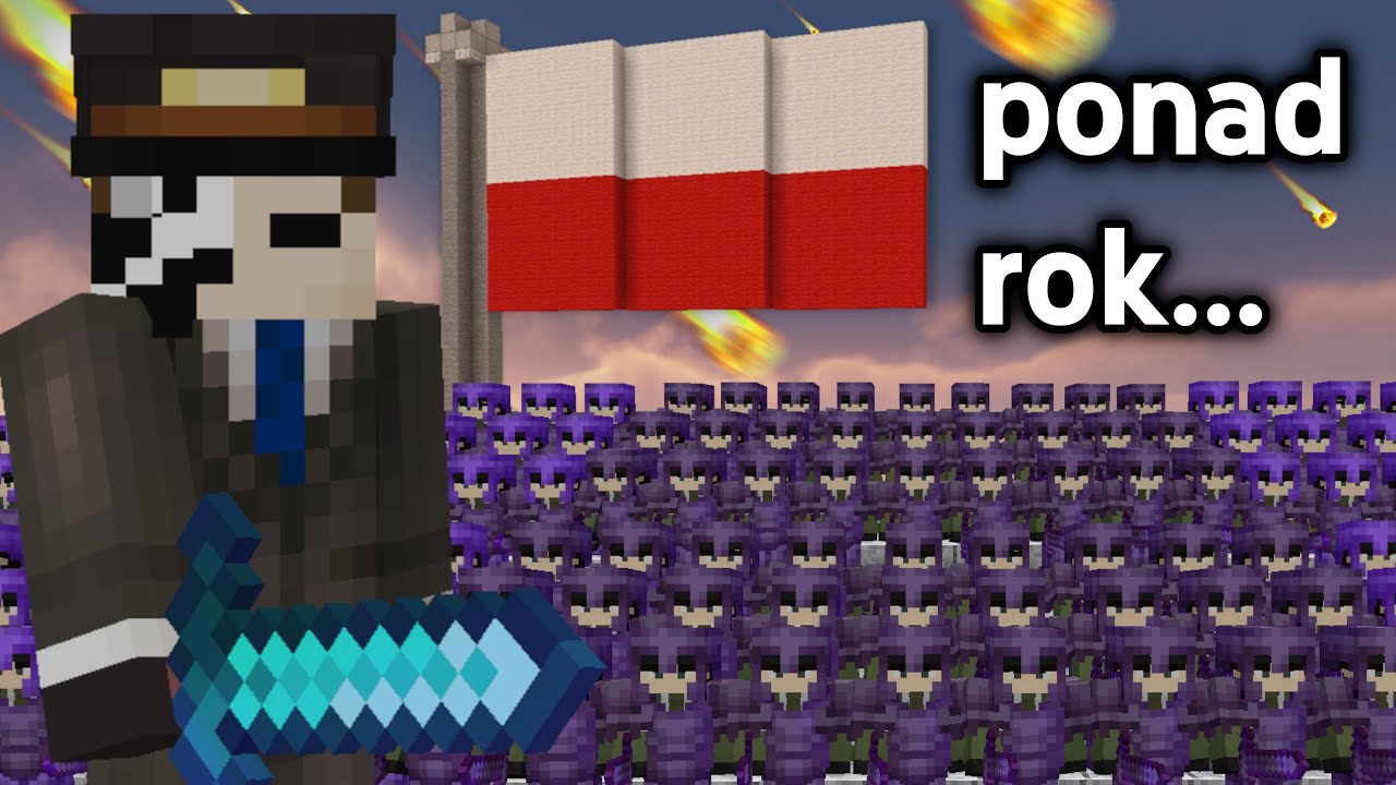 Jak Polacy Rozpętali NAJDŁUŻSZĄ WOJNĘ na tym serwerze
