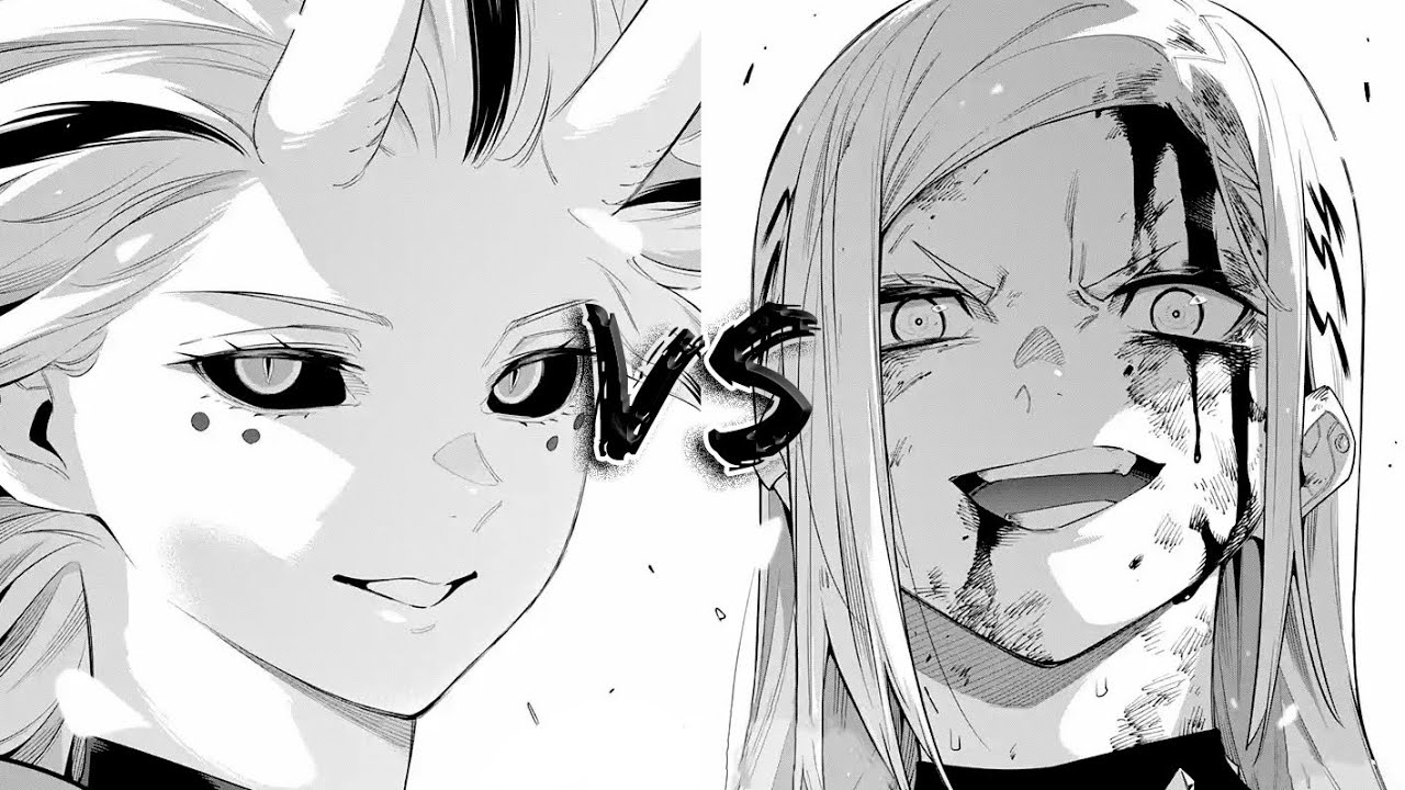 El Escuadrón Anti-Demonios Vs Kuusetsu - Batalla decisiva en Yokohama