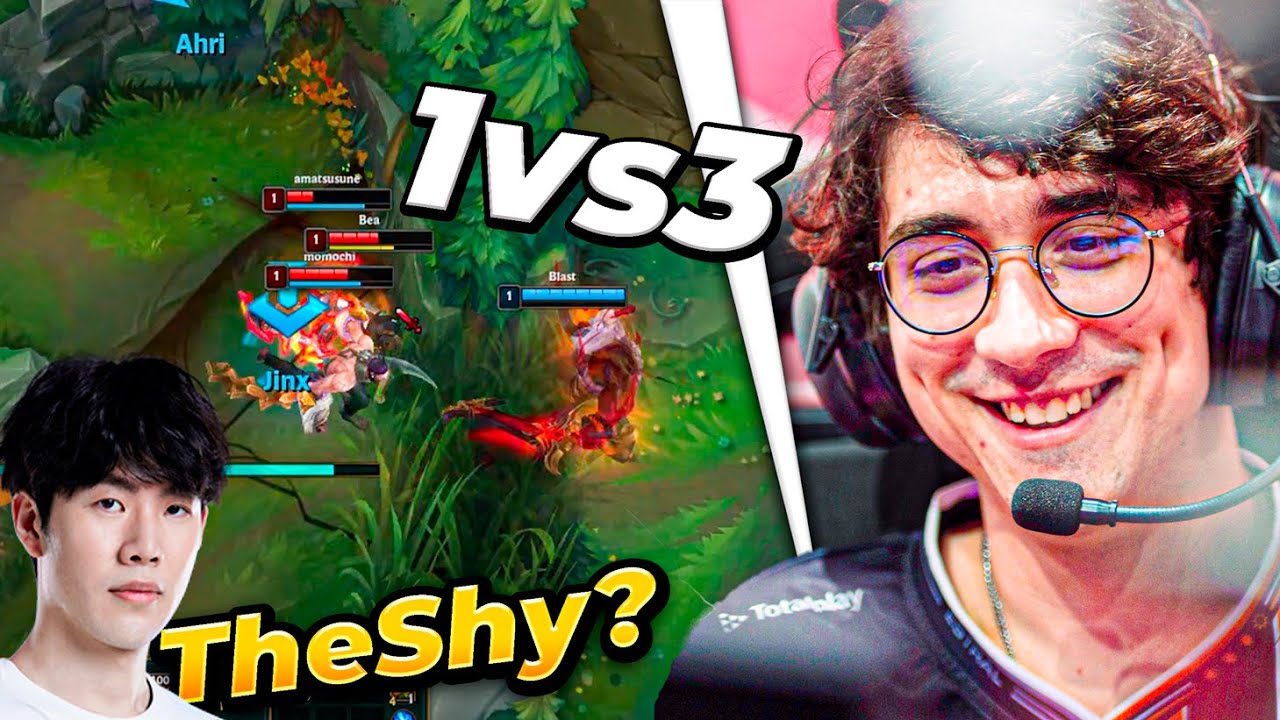 LA PARTIDA MAS DIVERTIDA EN CHALLENGER BR 😹😹 // Josedeodo
