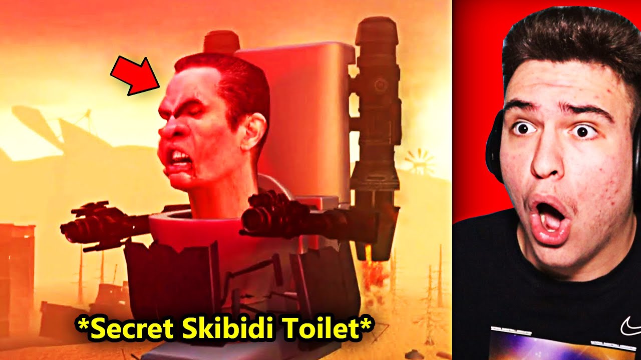Secrete noi + personaje noi în SKIBIDI TOILET 47 ! *100% nu ai observat*