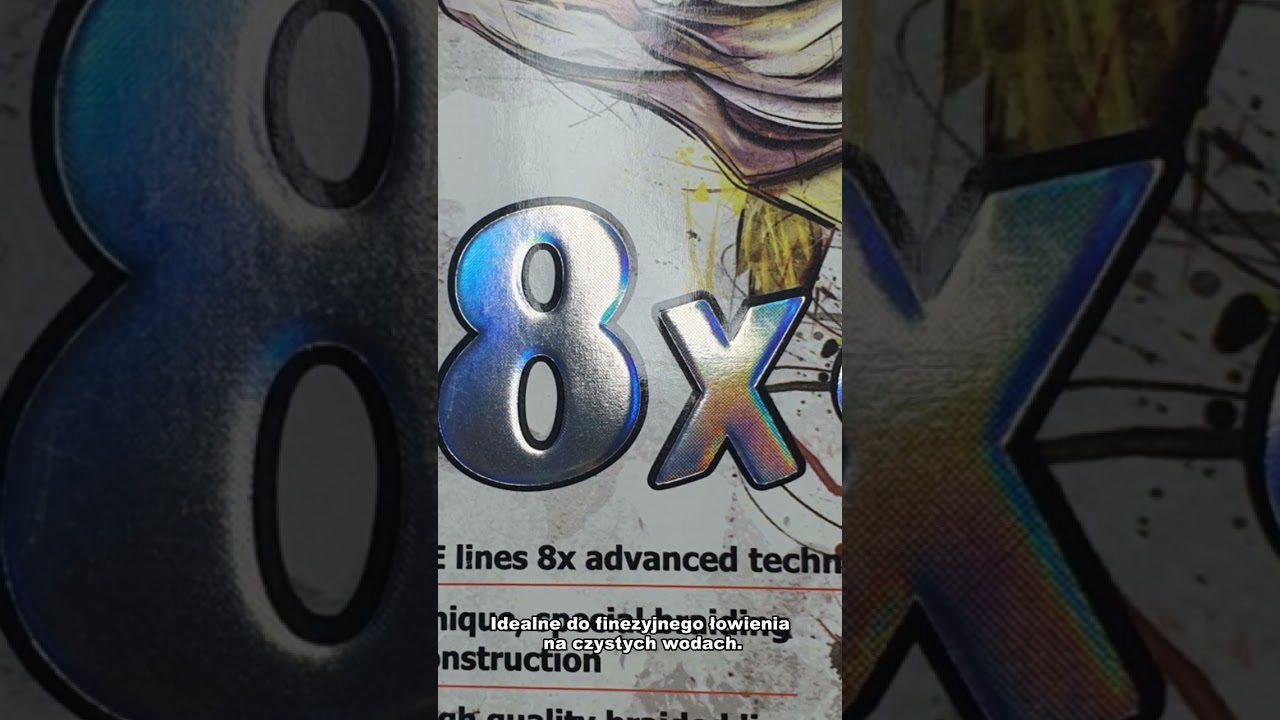 Najlepsza plecionka do Ultralighta