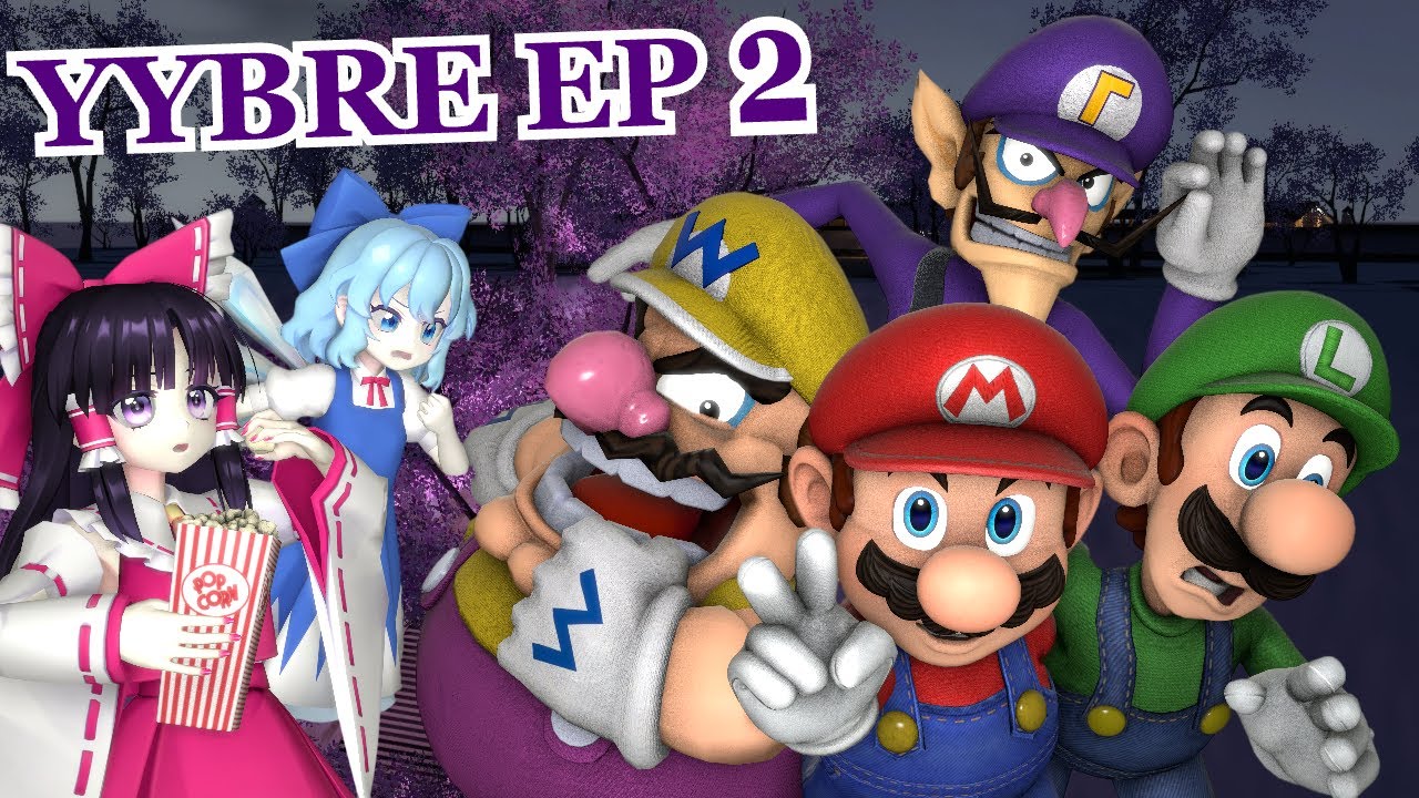 Perfect Cherry Bros - YYBRE 2