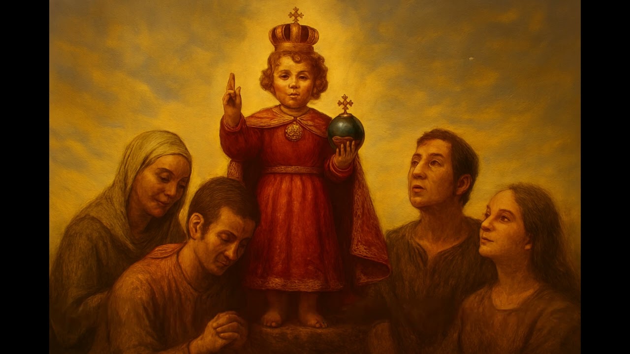 SANTO NIÑO, MAGPALIG-ON KAMI