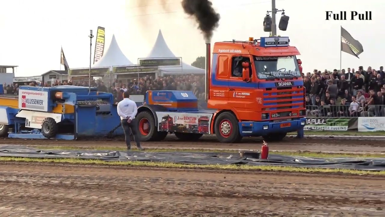 2022 Megapull Stroe Sport trucks