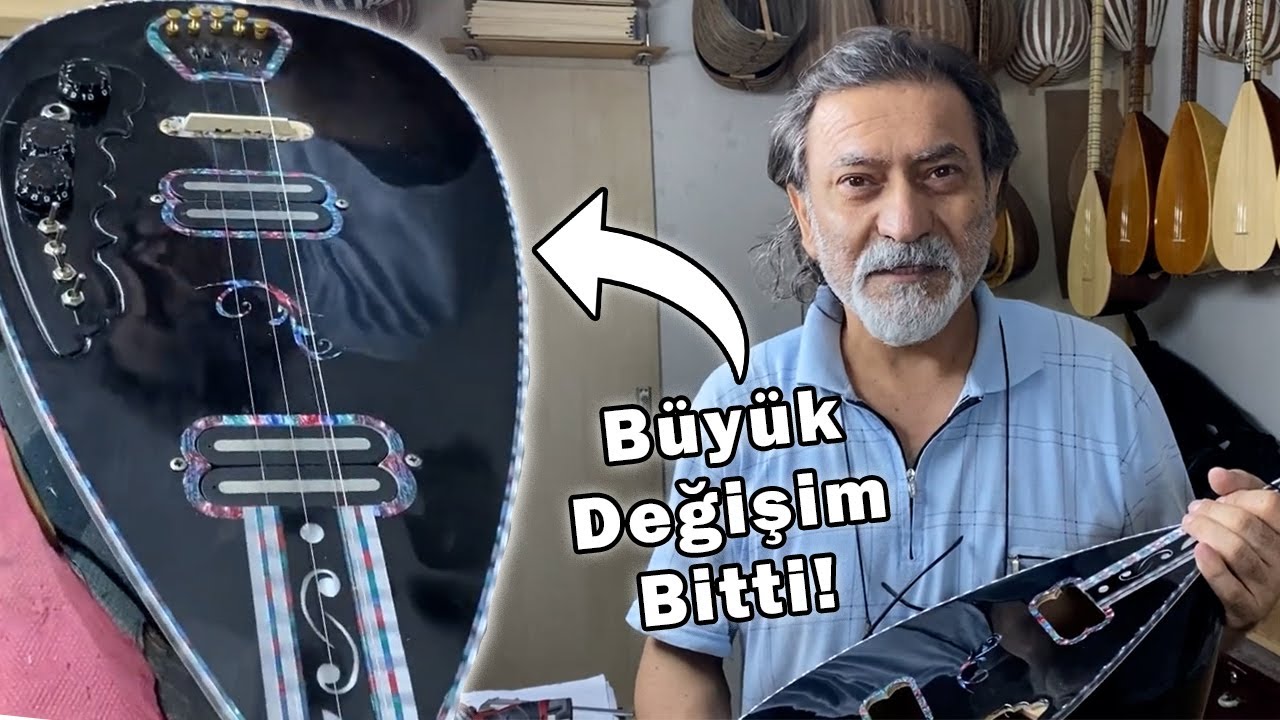 SON BÖLÜM! | (Manyetik Hangi Switch'e Bağlanır Detaylı) | Akustik Bağlamayı Elektroya Çevirme 4