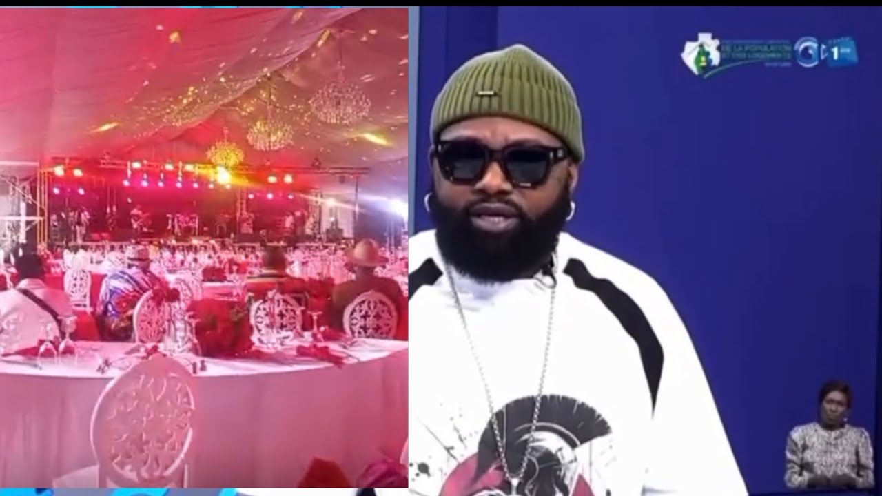 FERRE GOLA ; GABON TOMBÉ AZO MEMA RUMBA LIBANDA KITOKO