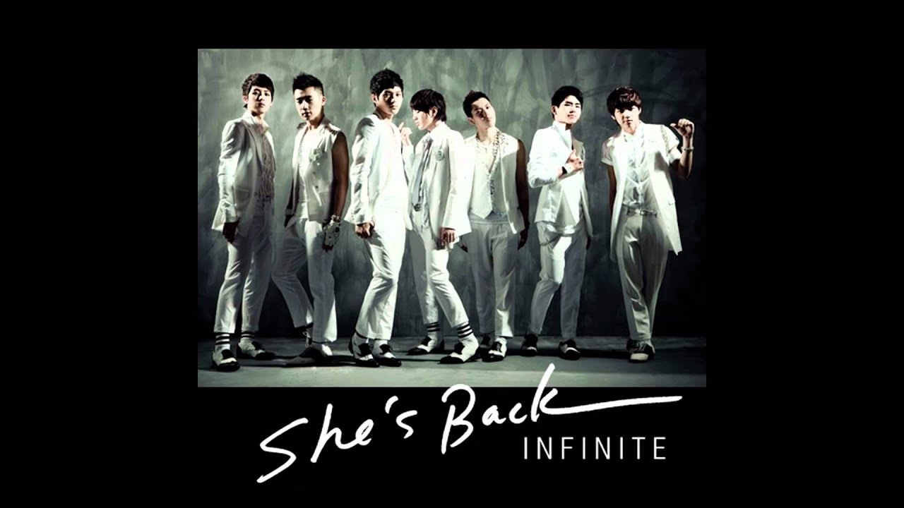Infinite - She's Back.mp3