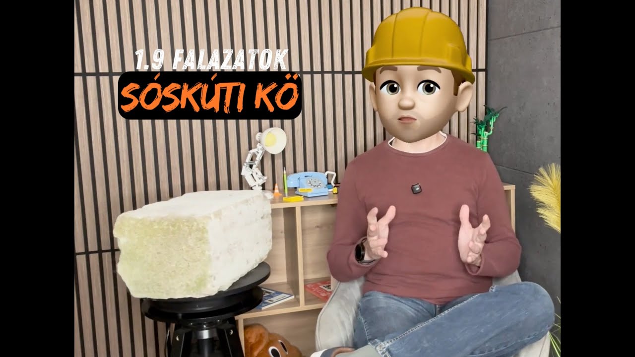 1.9 FALAZAT: S&oacute;sk&uacute;ti kő