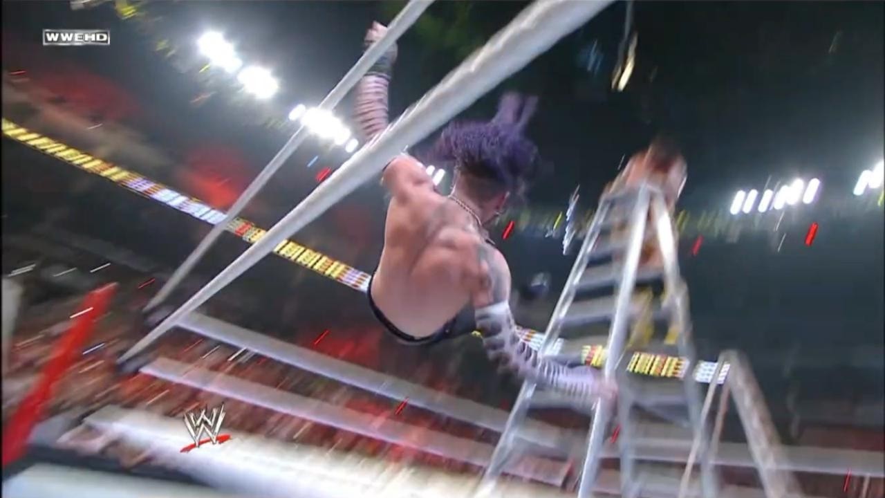 WWE Over 30 Minutes of All Time Cool Spots # 15