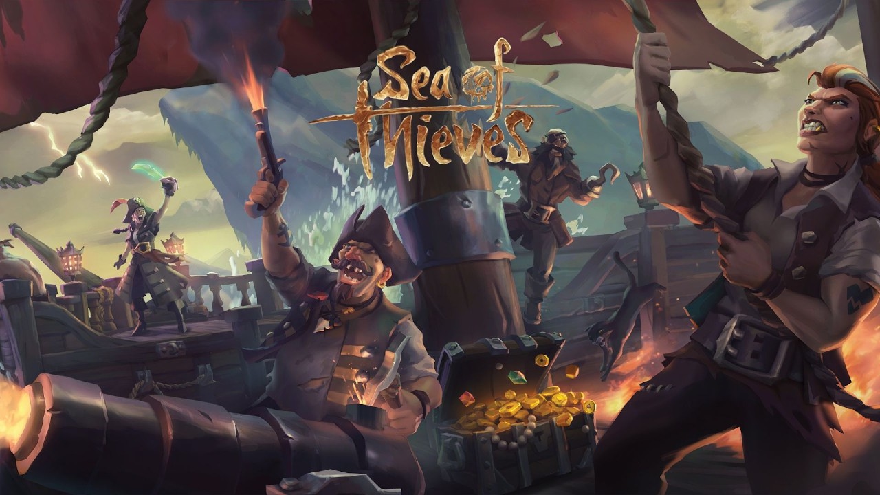 Legendary Tall Tales Run – No Ship Sunk (Hopefully) | Sea of Thieves LIVE!!! #6