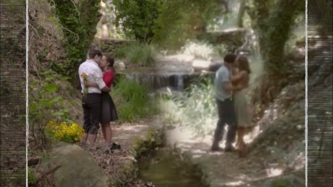 Αντικριστά - Κώστας Μακεδόνας & Γλυκερία (Ασημίνα - Νικηφόρος || Άγριες Μέλισσες)