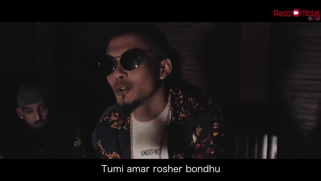 Redz   Ek Nozor feat AshBoii    Bangla Urban Sylheti song 2019