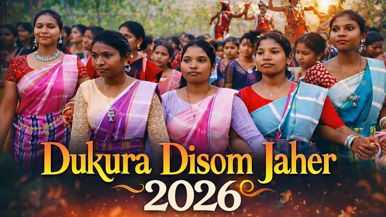 DUKURA DISOM JAHER 2026#dukura#jaher #santalivideo 
