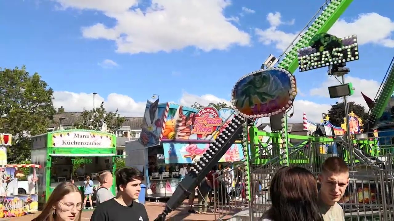 Erkelenzer Burgkirmes 2024