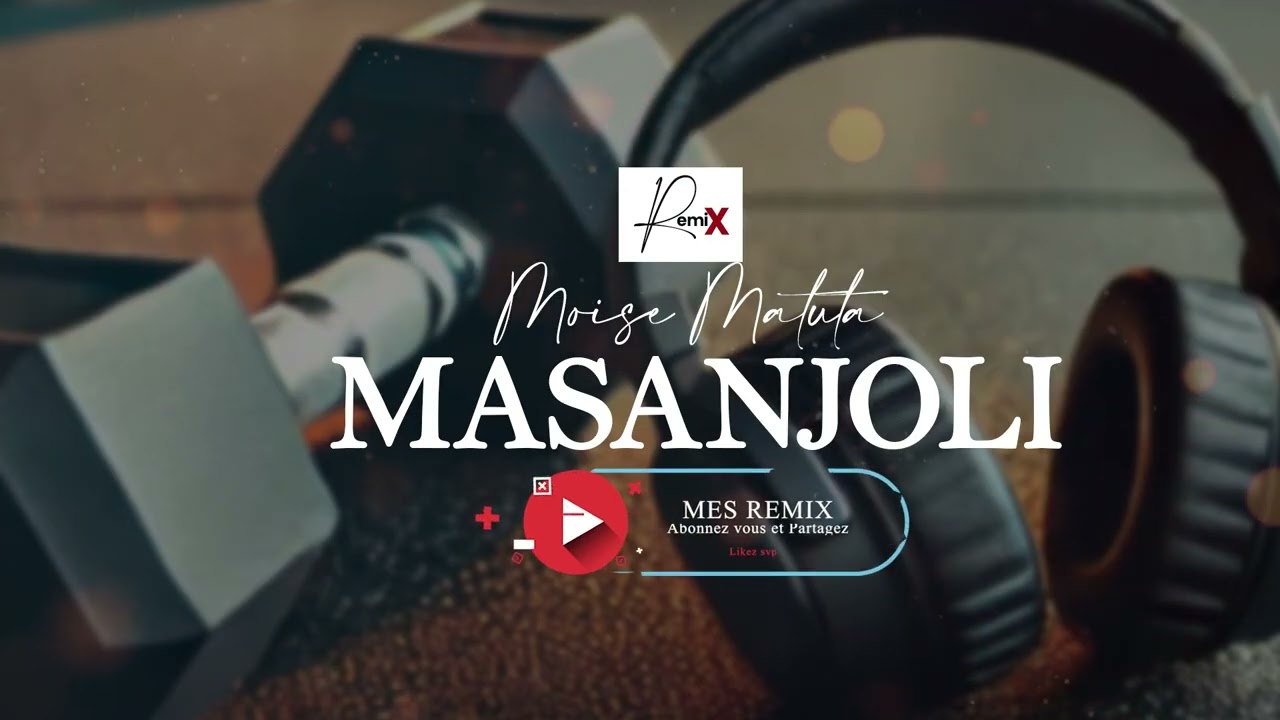 Moise Matuta MASANJOLI - Nini'ango esilaka te | Mes Remix
