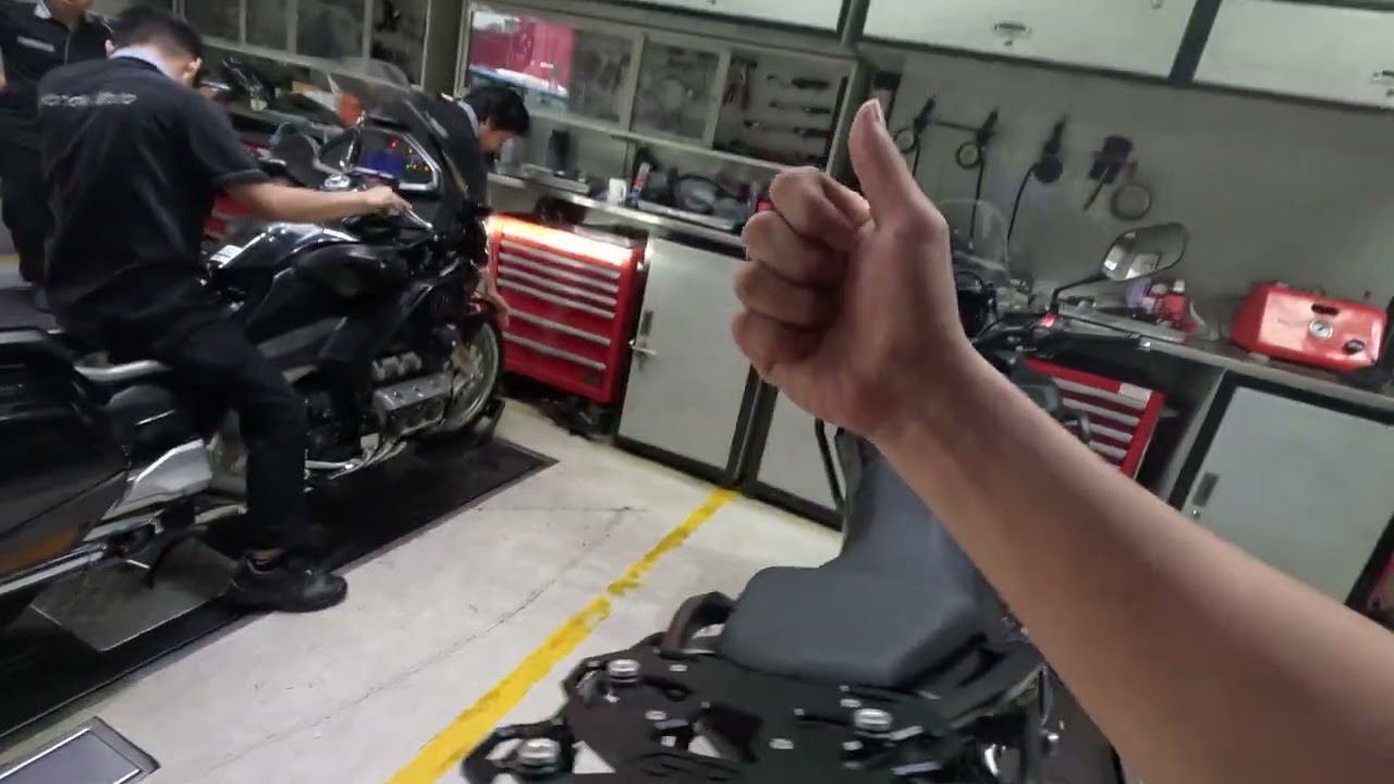 Chia sẻ CB500x cũ, ADV
