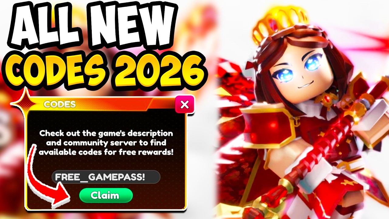 ВСЕ РАБОЧИЕ КОДЫ ДЛЯ SUMMON HEROES В ROBLOX - Все новые коды для Summon Heroes 2026!