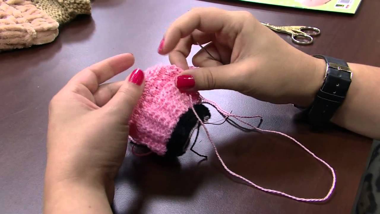 Mulher.com 09/09/2014 - Sapatinho de Bebe por Jaqueline Santos - Parte 2