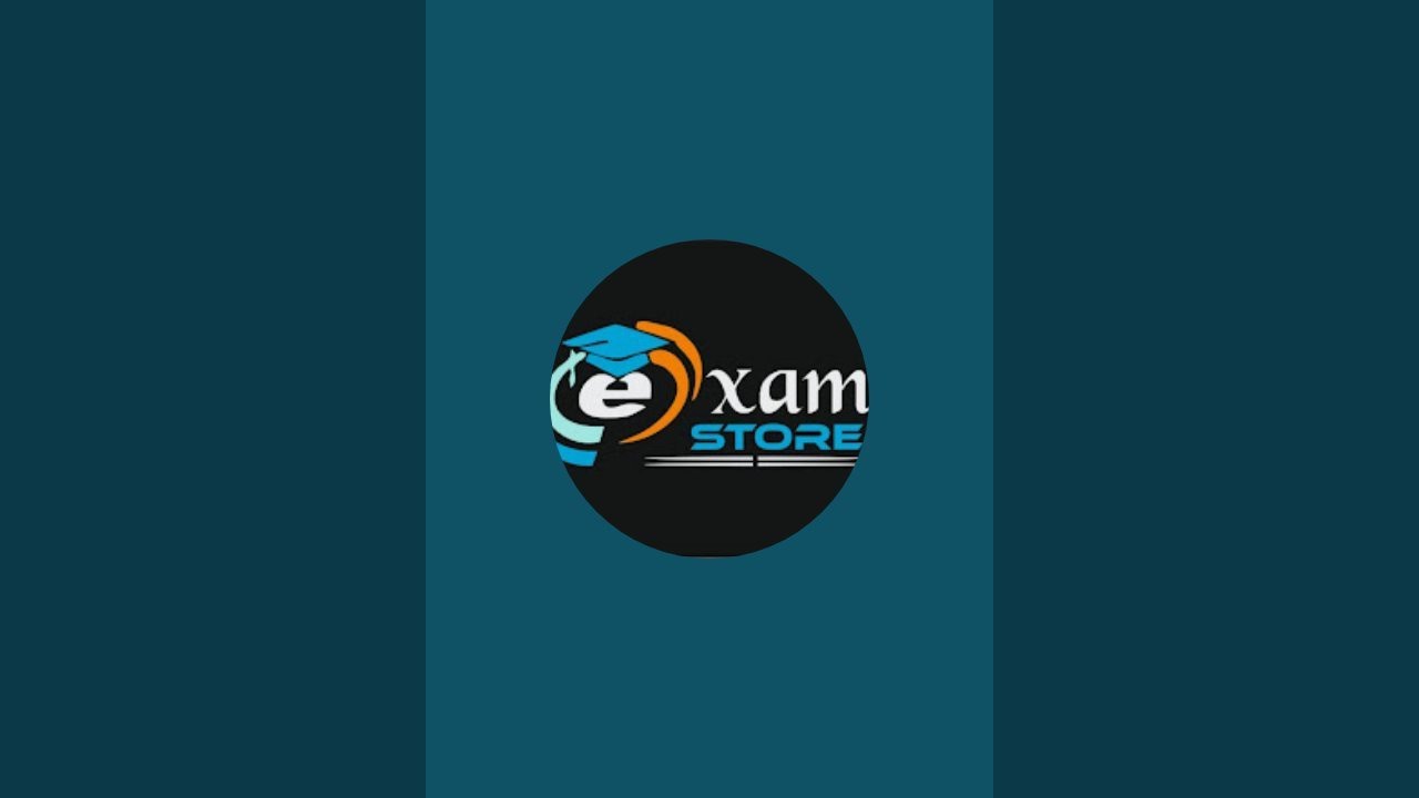 EXAM STORE is live!