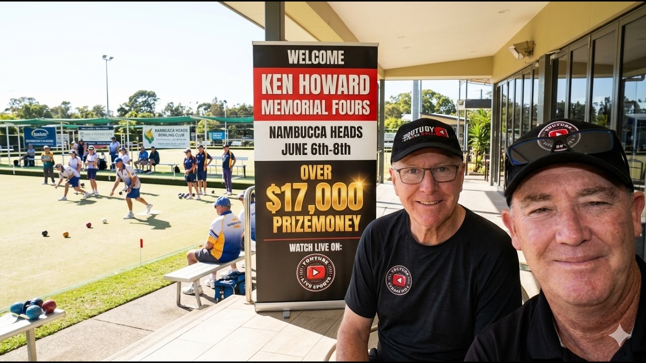 The 50th Ken Howard Memorial Fours  June 6th-8th Rounds 4 and 5