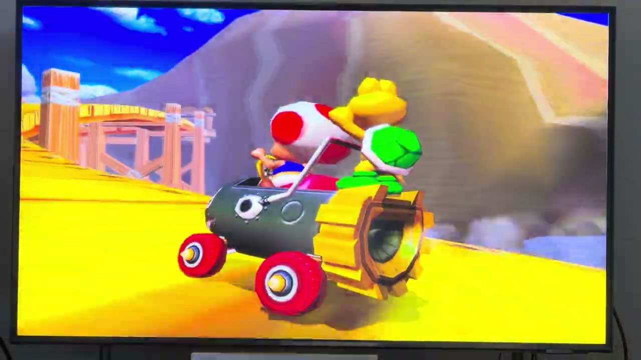 Mario Kart: Double Dash (GCN) 100% “All Cups, All CC’s” *All Cup Tour 150cc* -Second Attempt-