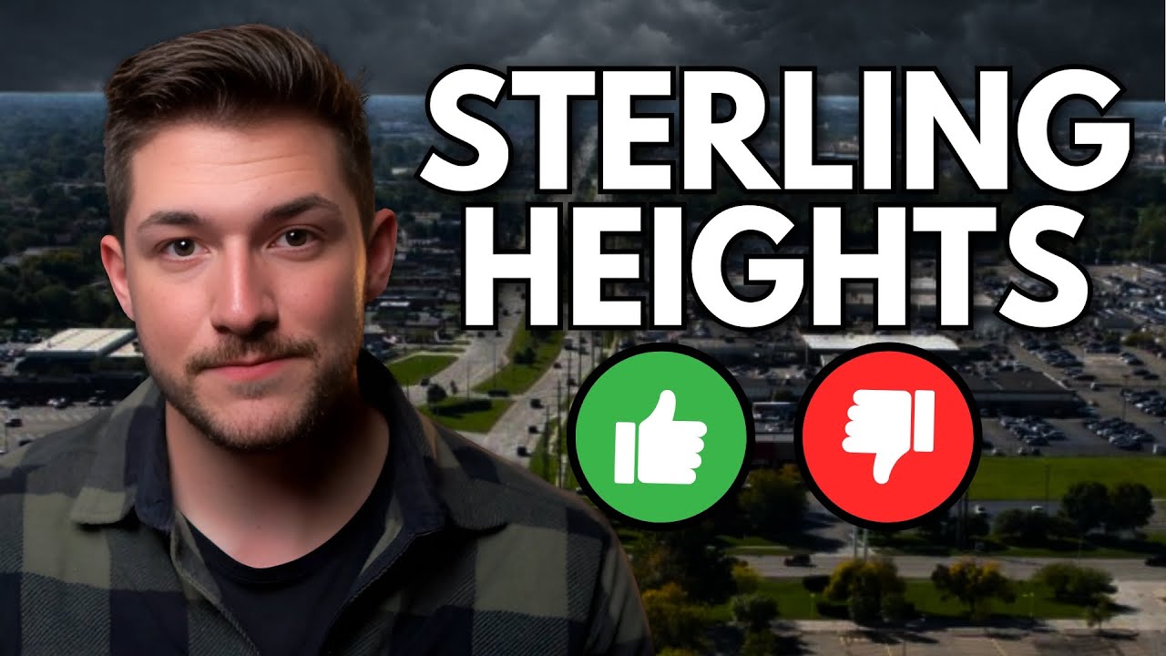 EVERYTHING You Need To Know About Sterling Heights Michigan!