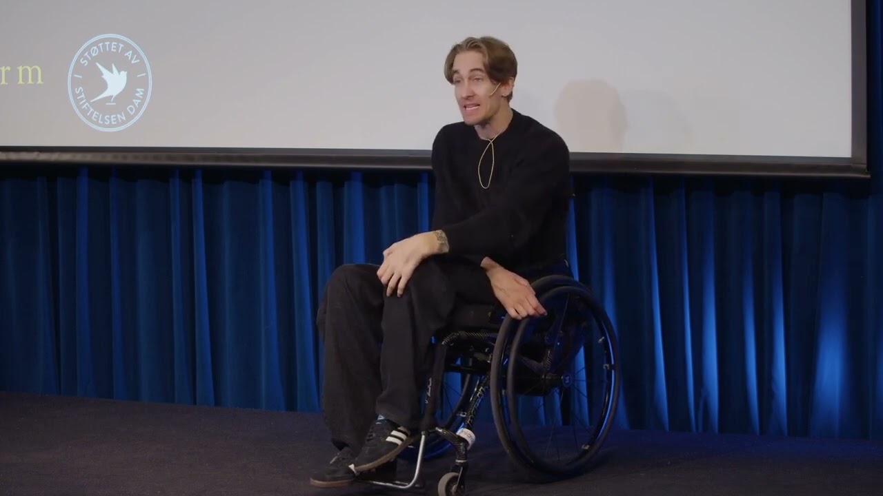 Morten Marius Skau («Morten Rulle»), komiker og influenser