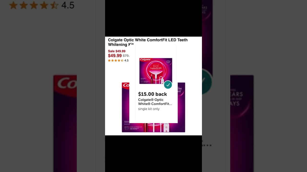 CVS Ibotta deal ￼#cvsdeals #cvsspend30deal