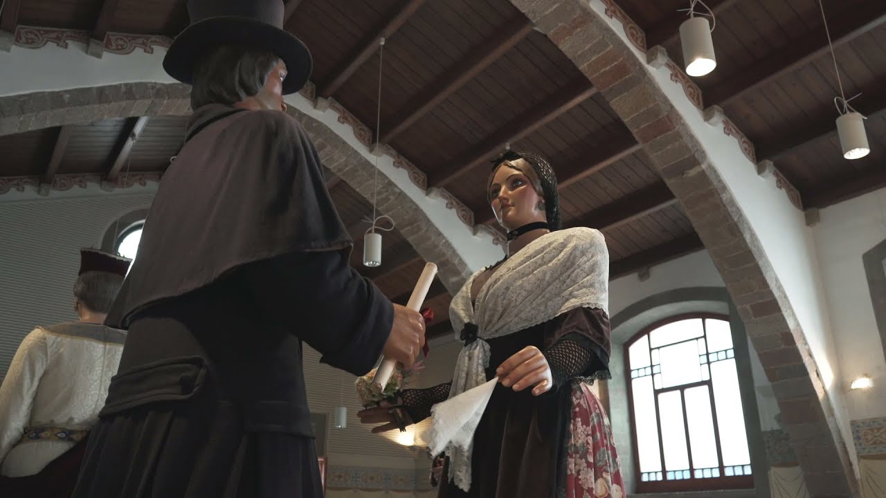 La Granollerina - Marxa dels gegants de Granollers