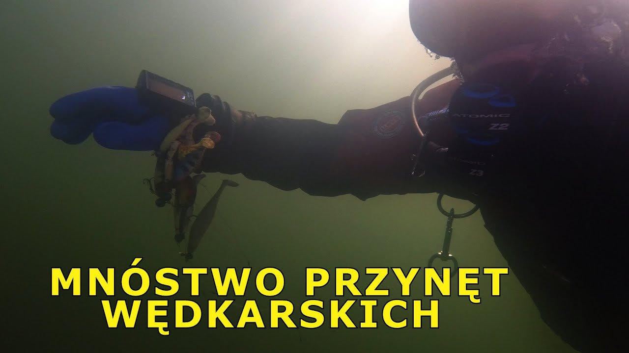Nurkowanie Jezioro Duszatyń
