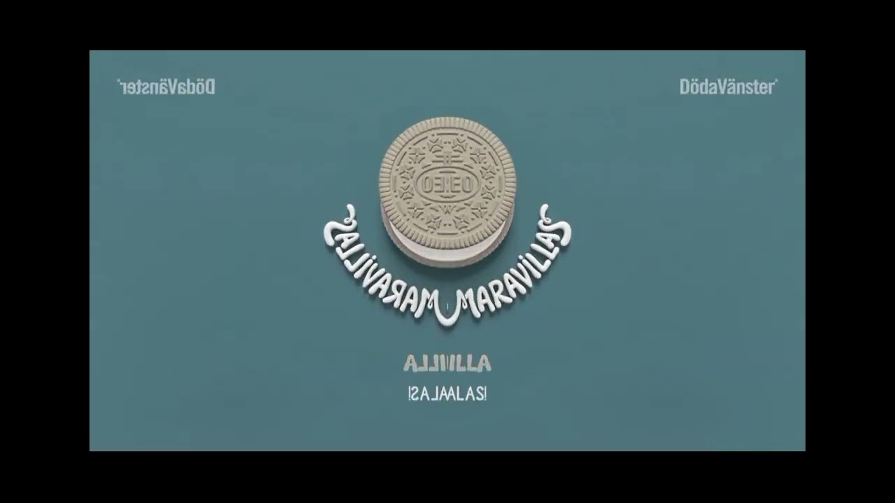 OREO Vanilla Effects In Underlimited Voice 