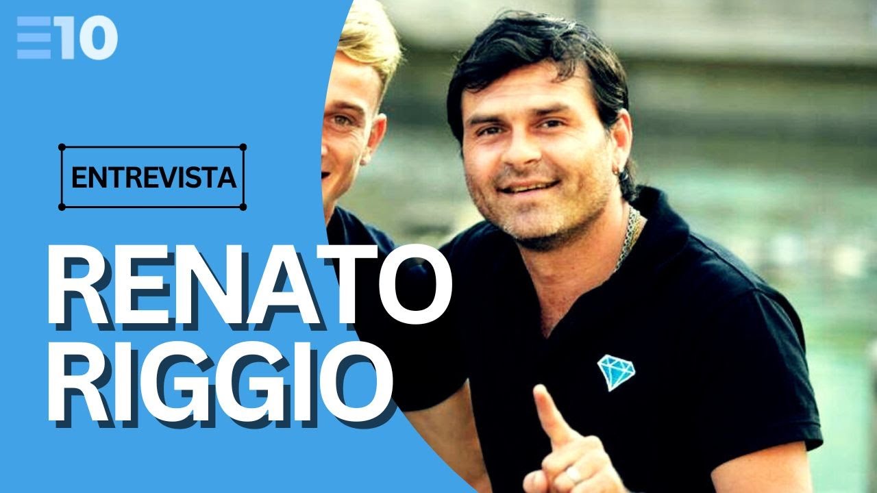 EQUIPO 10 EN VIVO! ENTREVISTA A RENATO "TANITO" RIGGIO