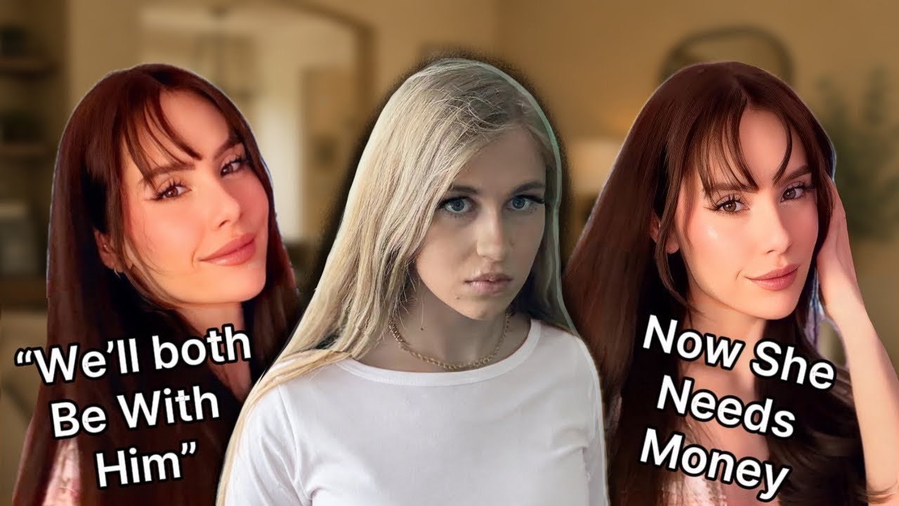 Leah Ashe наконец-то потеряла всё (БЕЗУМНЫЕ новости)