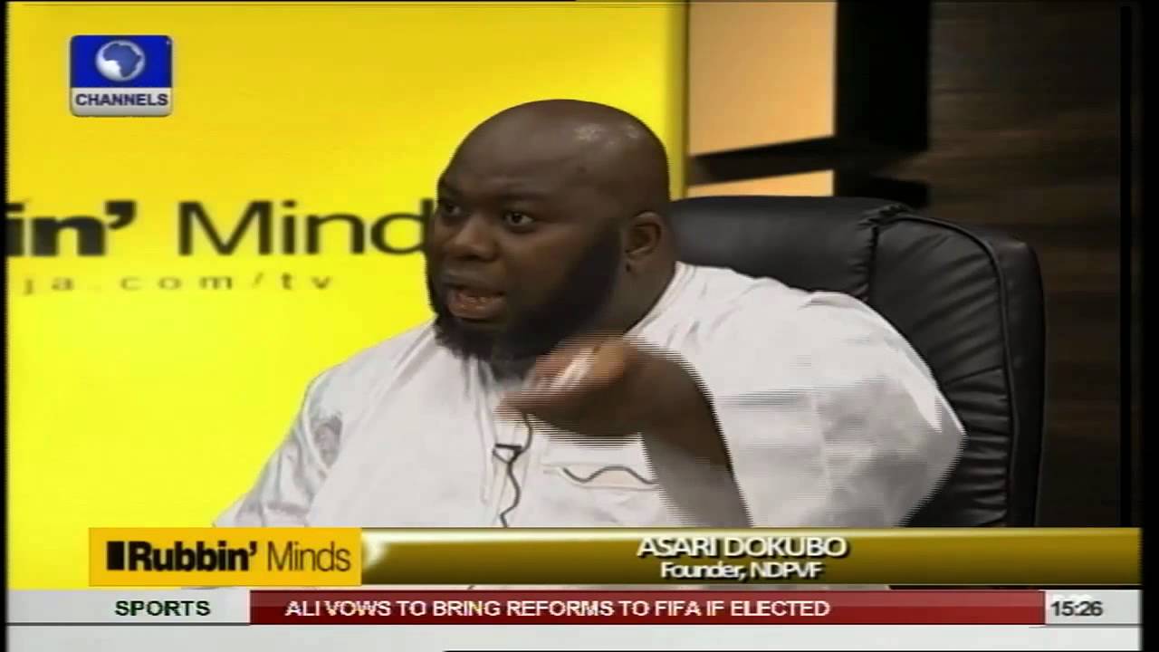 Henry Okah Was My Arms Supplier – Asari Dokubo