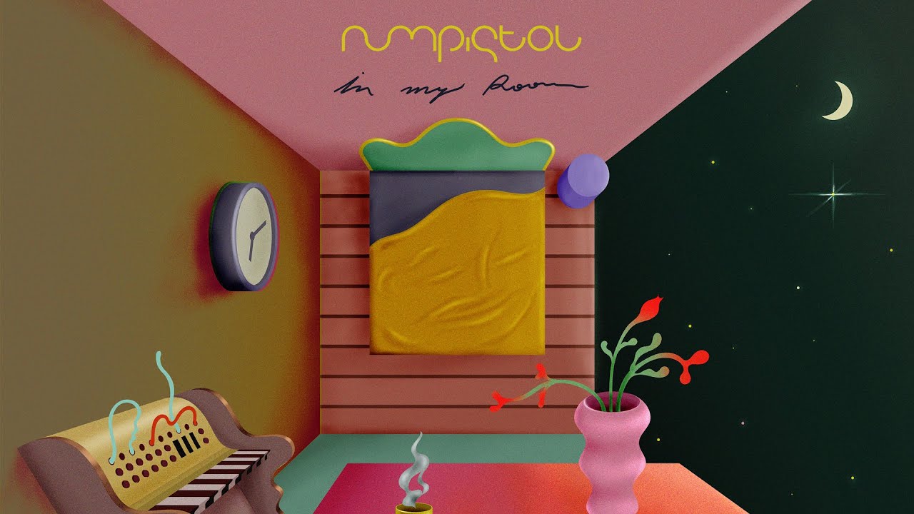 Rumpistol - In My Room (EP Mix) [Electronica / Trip-Hop / Psychedelic]