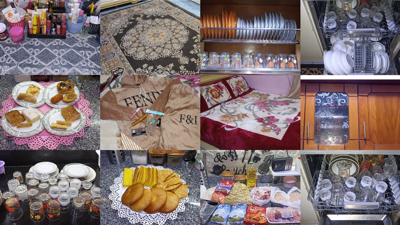 اول تنضيفات رمضان 2026🌛اقتربت ليالي رمضان🎉بدأت تفوح رائحة رمضان في الأجواء الشوارع تضيء بالفوانيس