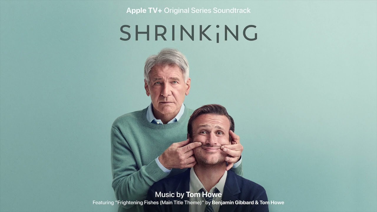 Shrinking | Psychological Vigilante - Tom Howe | WaterTower