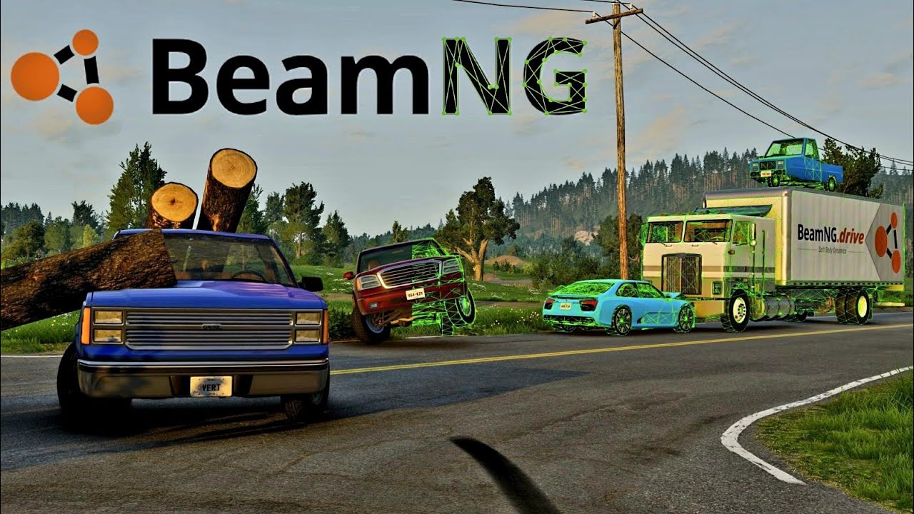 Realistic Physics That Changes Game World! How Does BeamNG Work ?
